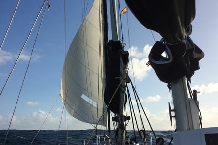 De Baïona aux îles Canaries