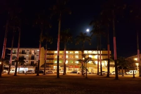 Petite escale de 3 jours à Cayenne