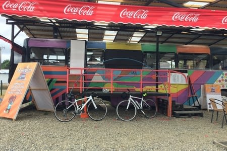 Puerto octay la union 123kms 728 denivelle