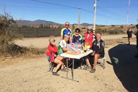 Mantazas santiago 106 kms 800 denivelle