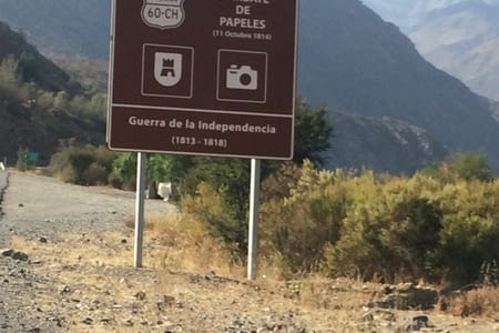 Los Andes l’as vue vas 73 kms 2446 m denivelle