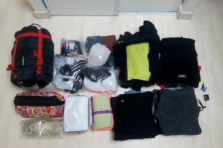 Derniers préparatifs J-3