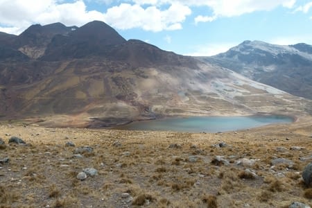 J 10 - Chacaltaya & la vallée de la lune - 14/10