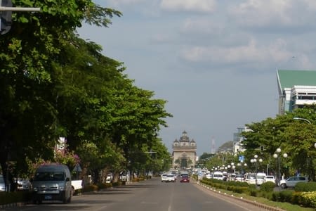 Vientiane