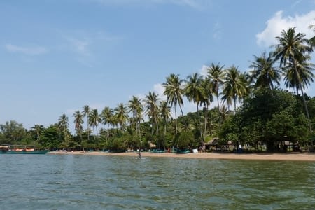 5 jours sur Rabbit island (l'île du lapin)