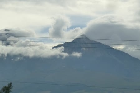 vers Otavalo