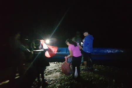 virée dans le YASUNI