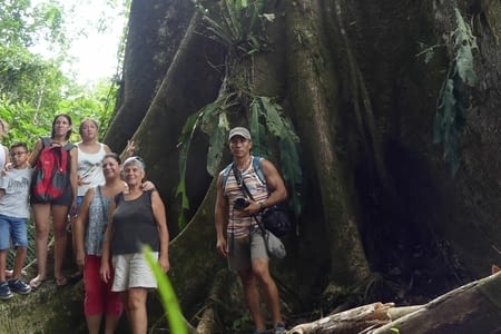 sortie à Puerto Napo