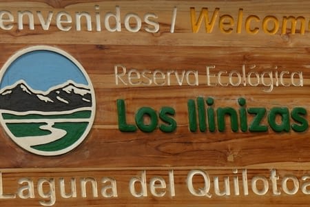 2ème étape :Quilotoa- Quevedo