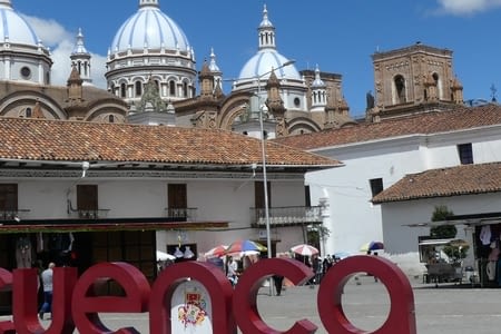 Cuenca,centre historique