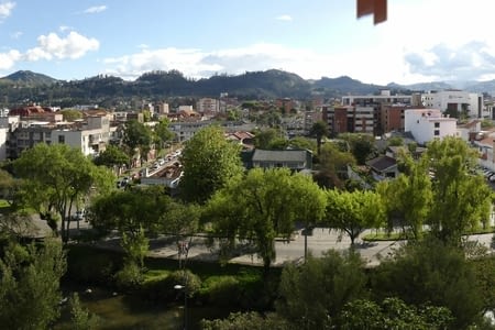 Cuenca au fil des rues