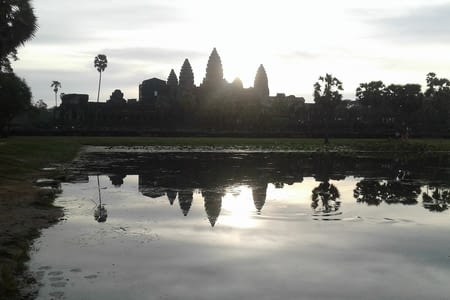 parc archéologique d'Angkor