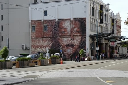 Christchurch et ses environs