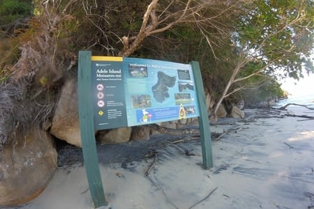 Parc national d'Abel Tasman