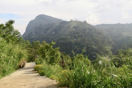 De Udawalawe à Ella