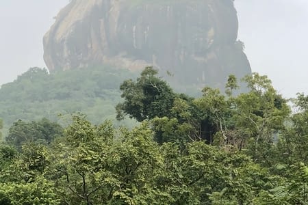 De Kandy à Sigiriya