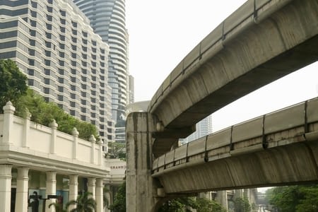 THAÏLANDE - Bangkok