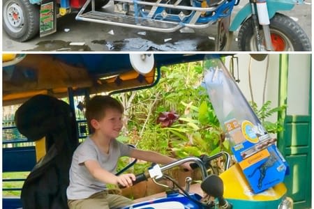 Une école à Luang Prabang
