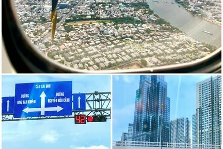 VIETNAM - 3 jours à Saïgon (Ho Chi Minh ville)