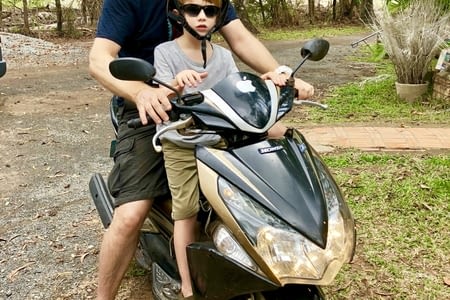 Des grains de sable et de poivre