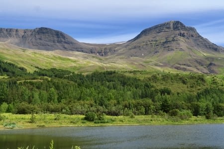 La péninsule de Snæfellsnes