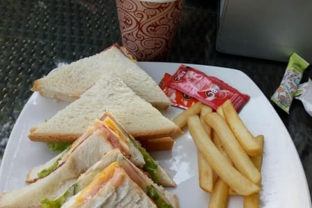 EN ROUTE POUR LE BROMO