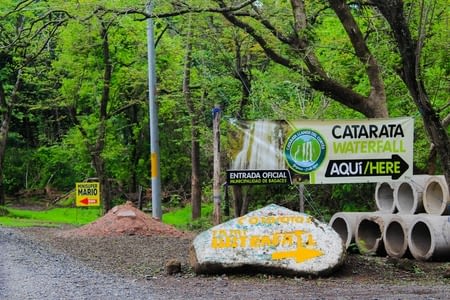 Direction Costa Rica