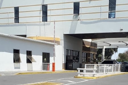 Frontière Pérou Chili