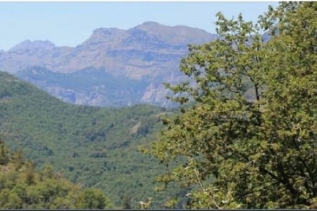 Tricahue parque national  du Sud au Nord