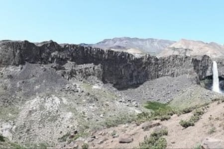 El vallée del Condor