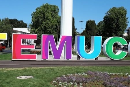 Direction Concepcion puis Temuco