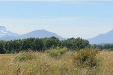 Direction parc national Conguillio