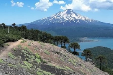 Parc national Conguillio