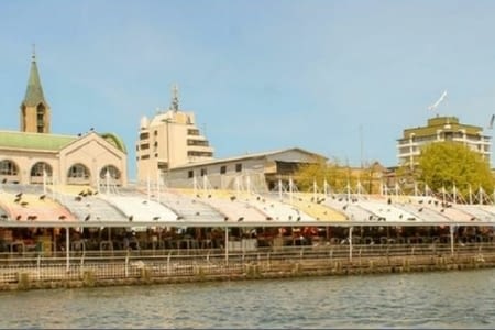 En route pour Valdivia