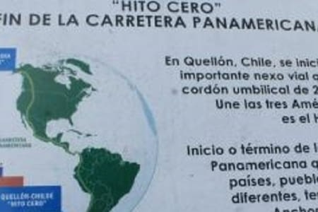 Quellon le Cerro Hito