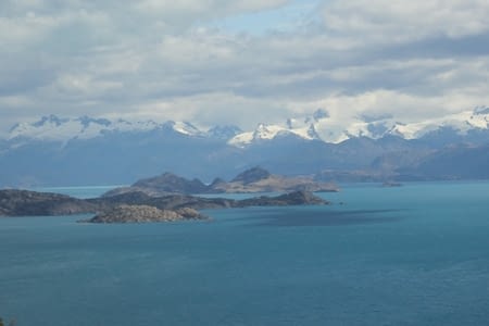 Le Lago Général Carrera