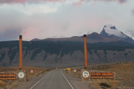 El Chalten. Capitale nationale du Trek