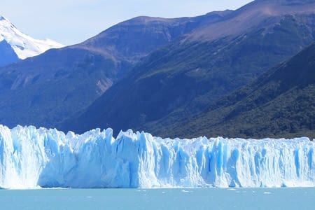 Le Perito Moreno grand glacier