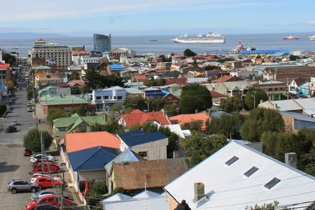 Séjour à Punta Arenas