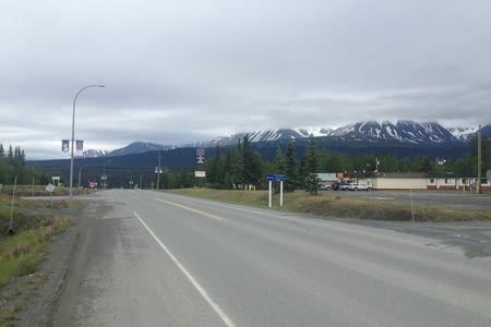 Canada stage 1 : Escapade dans le Yukon
