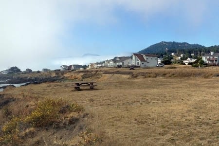 Californie stage 2 : the Lost Coast et la route vers San Francisco 