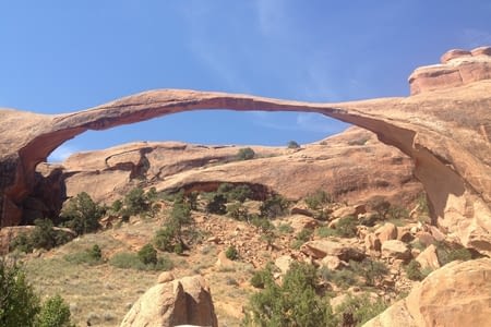 Utah stage 1 : Arches, Bryce canyon et Zion nationals parks