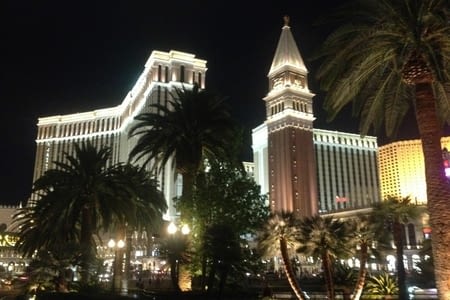 Nevada stage 1 : Las Vegas et Beatty
