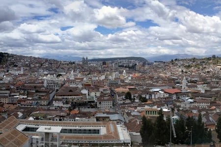 Équateur etapa 3 : de Quito à Cuenca