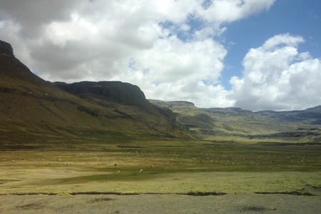 Pérou etapa 2 : Traversée du sud Pérou