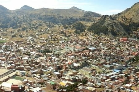Bolivie etapa 1 : Une semaine en Bolivie