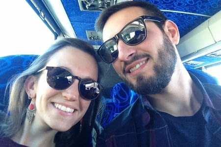 Santa Barbara - Départ des USA