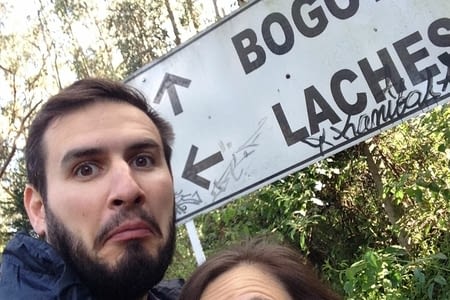 Bogota - Le temps d'une escale