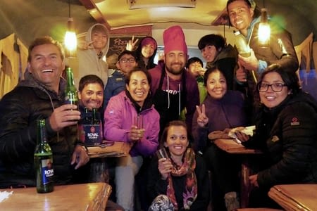 Puerto Rio Tranquillo