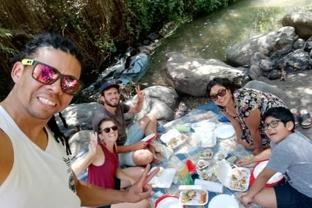 Los Andes - Chez Jan & Claudia